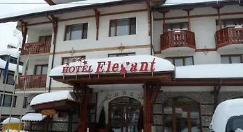 ホテル Elegant 3*