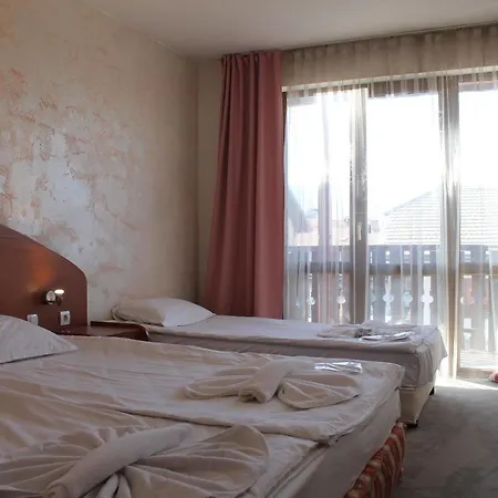 Hotel Elegant 3*