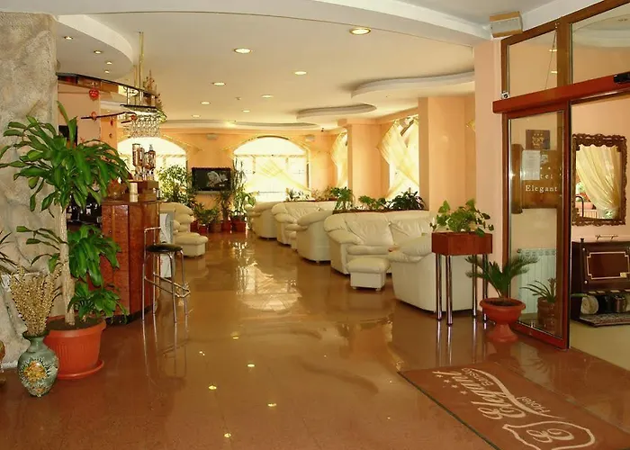Elegant Hotel 3*